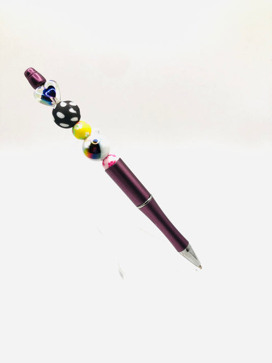 hinono Beaded Pen #51/100 - The First Collection