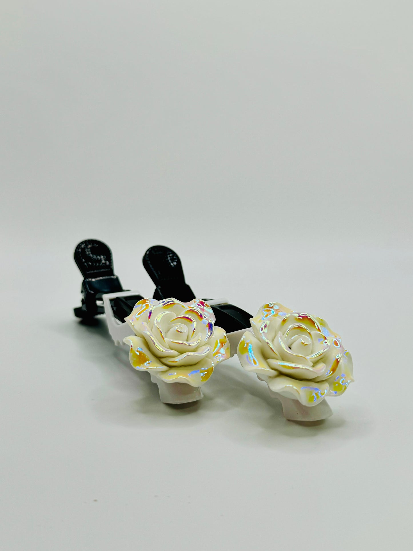 Bride to Be | Alligator Hair Clips