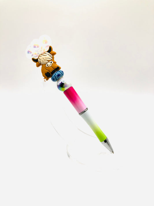 hinono Beaded Pen #70/100 - The First Collection