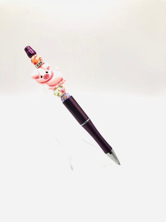 hinono Beaded Pen #47/100 - The First Collection