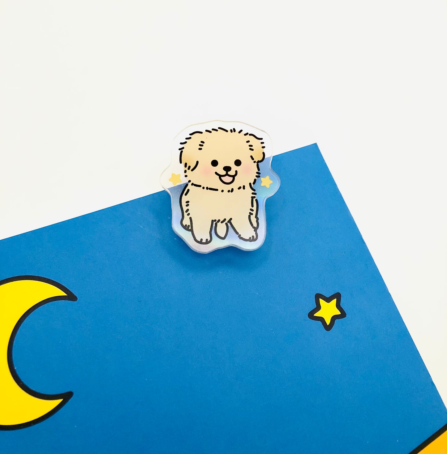 The Cutest Clip - #77 Dogs, set of 5