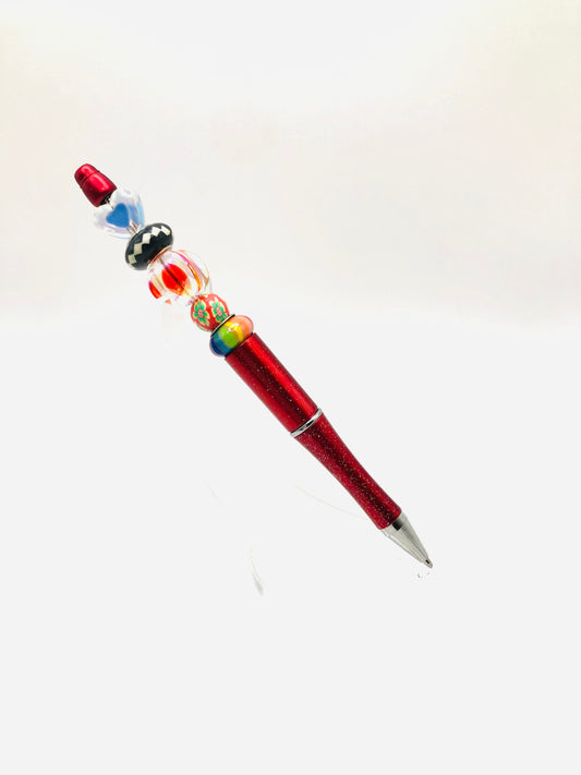 hinono Beaded Pen #61/100 - The First Collection