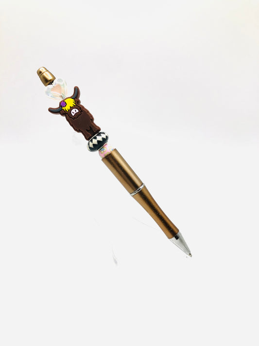 hinono Beaded Pen #56/100 - The First Collection