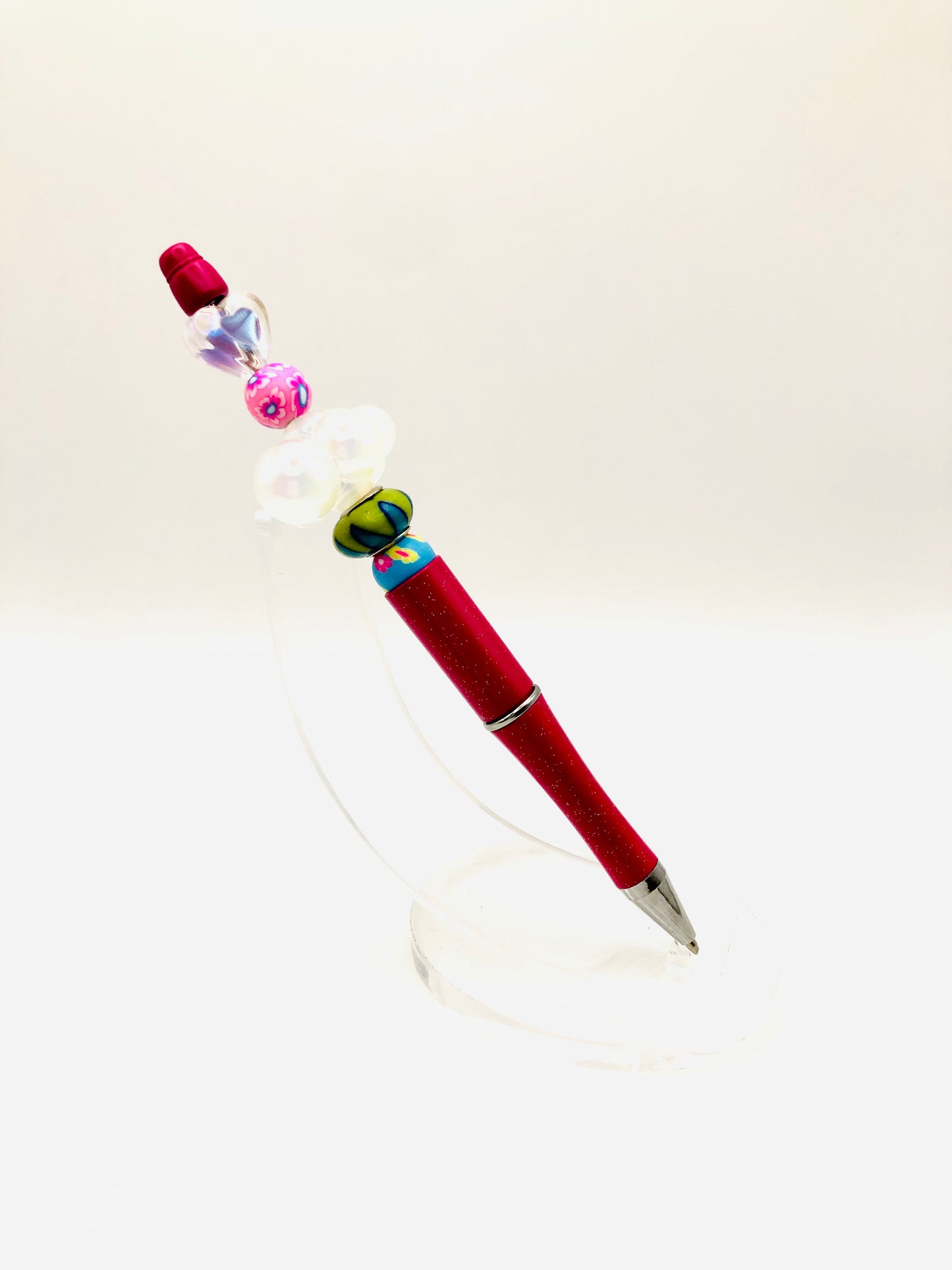 hinono Beaded Pen #29/100 - The First Collection