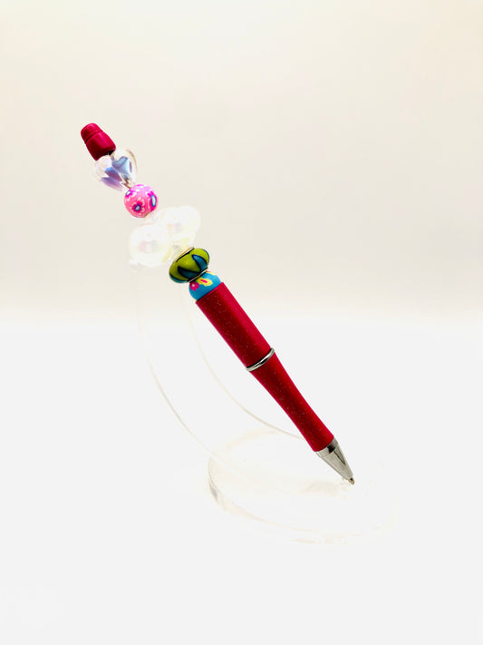 hinono Beaded Pen #29/100 - The First Collection