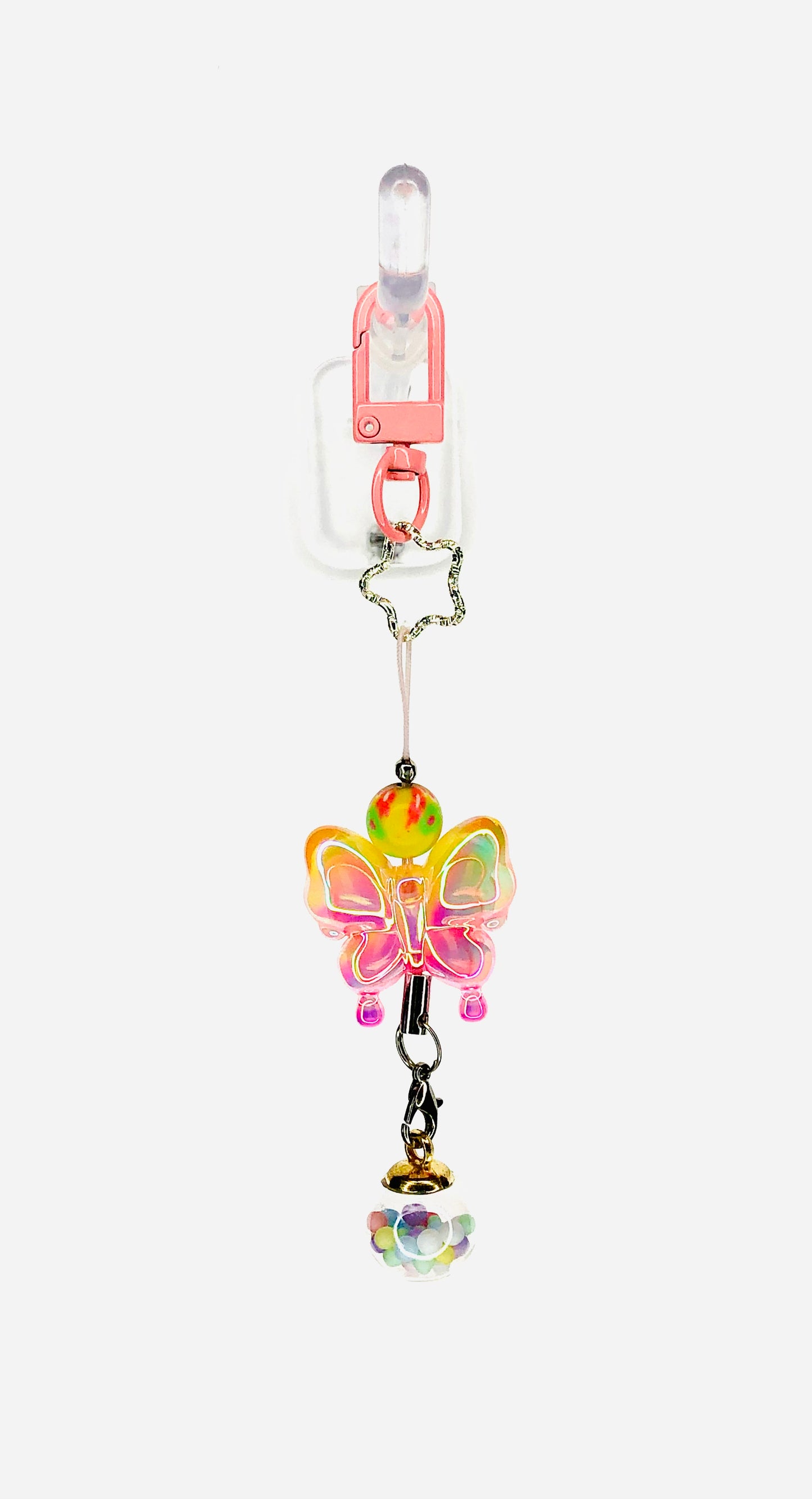 hinono Butterfly Keychain #21