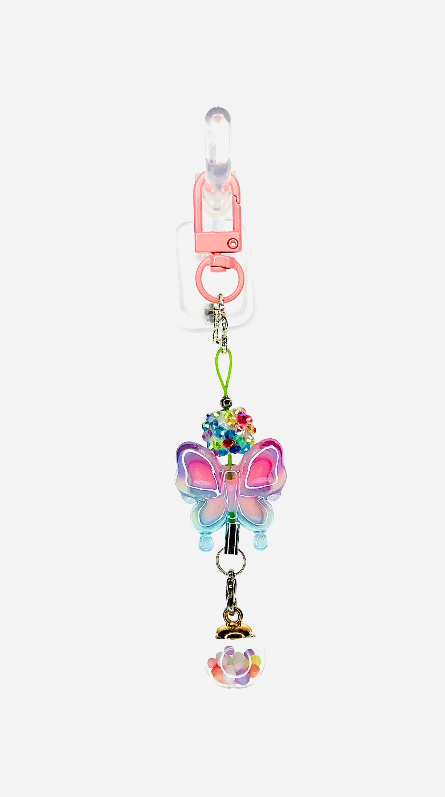 hinono Butterfly Keychain #20