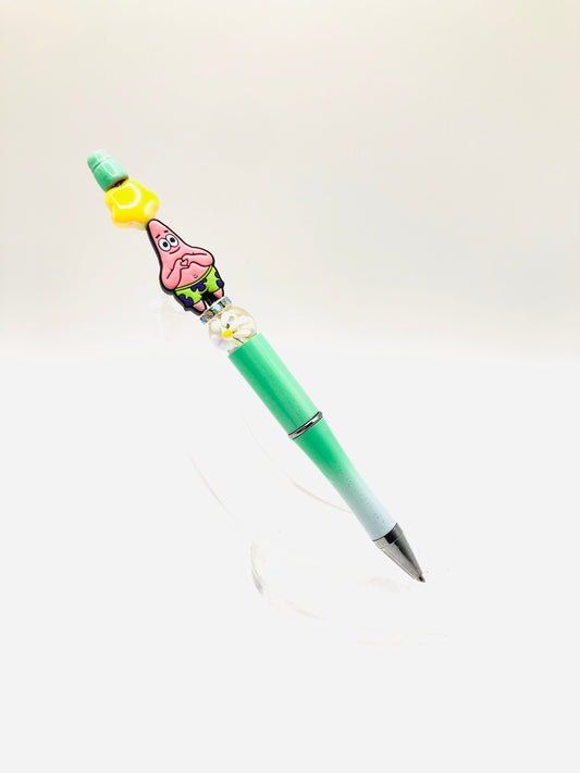 hinono Beaded Pen #66/100 - The First Collection