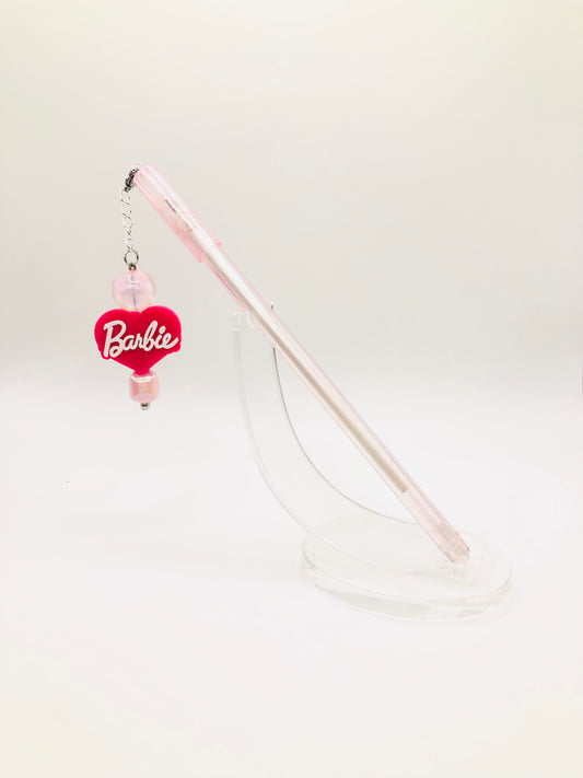 hinono Pendant Pen #01/40 - Barbie Collection