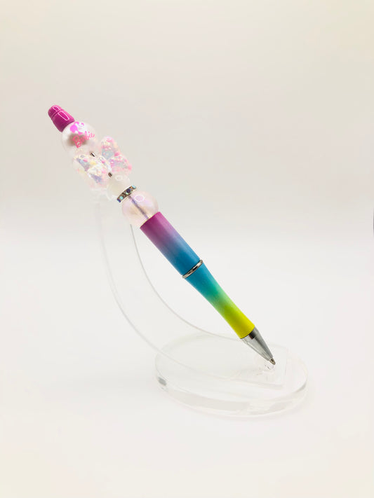 hinono Beaded Pen #81/100 - The First Collection