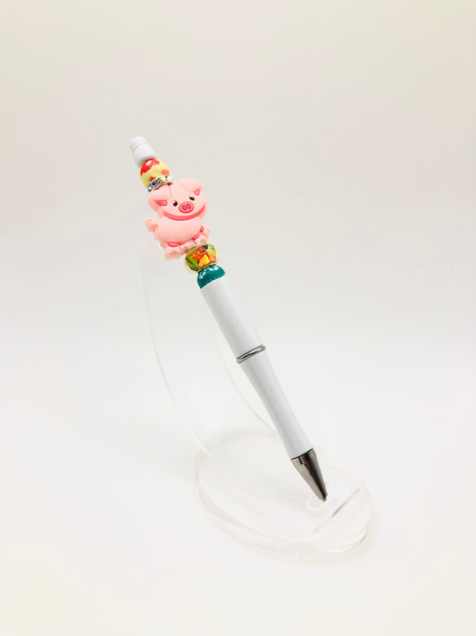 hinono Beaded Pen #28/100 - The First Collection