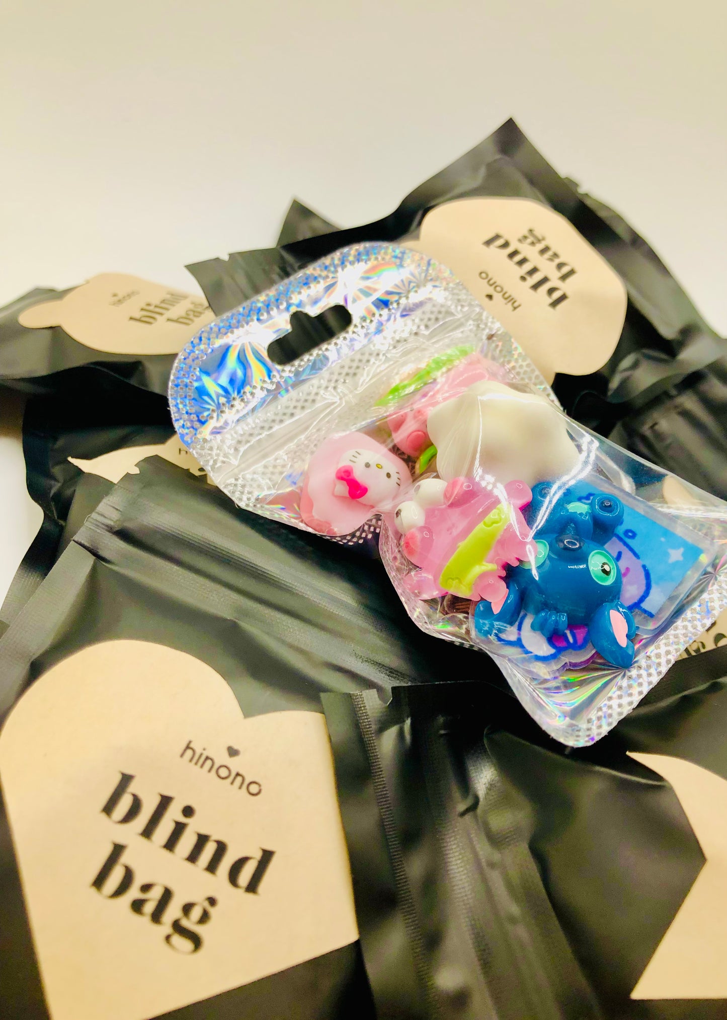 Blind Bags - 10 Charms + minis included!